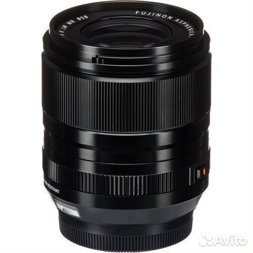 Объектив Fujifilm XF 33mm f/1.4 R LM WR Новый