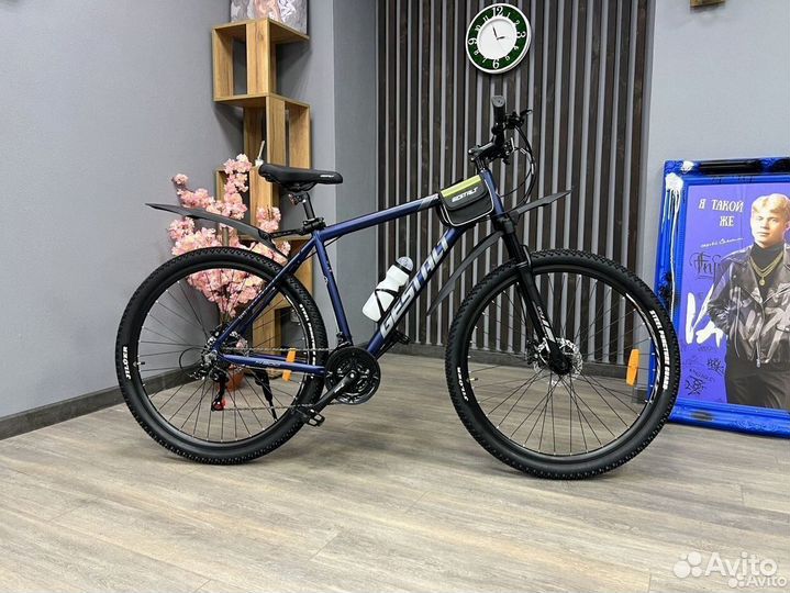 Велосипед новый с гарантией