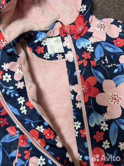 Куртуа для девочки