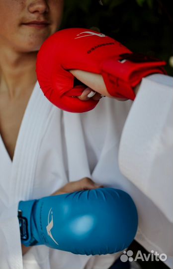 Экипировка Arawaza для карате WKF