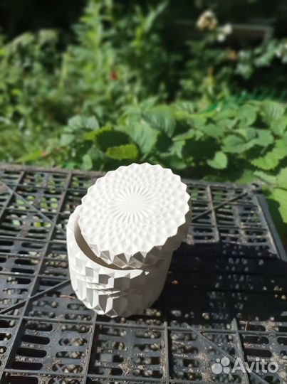 Декор из гипса