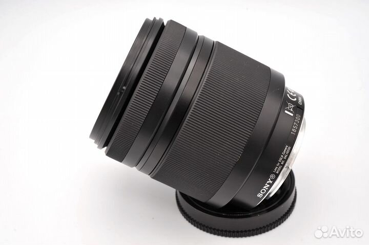 Sony DT 18-250 F3.5-5.6
