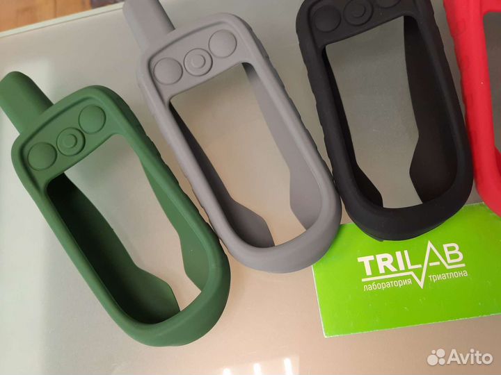 Чехол силиконовый для устройства Garmin Alpha 100