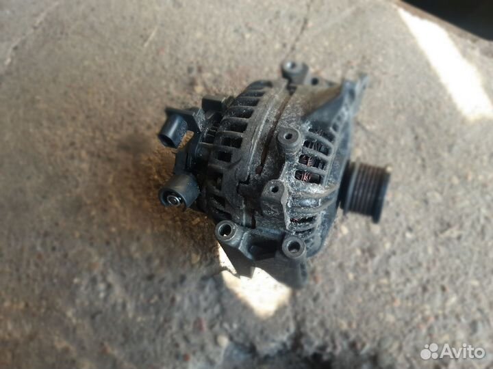 Генератор Mercedes