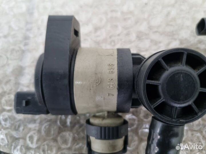 Клапан вентиляции топливного бака Bmw X5 E70