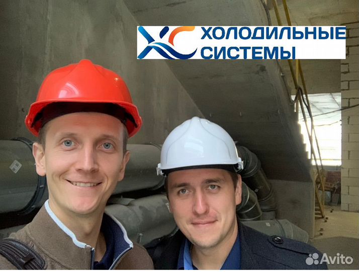 Монтаж систем вентиляции