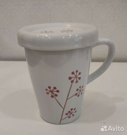 Кружки разные