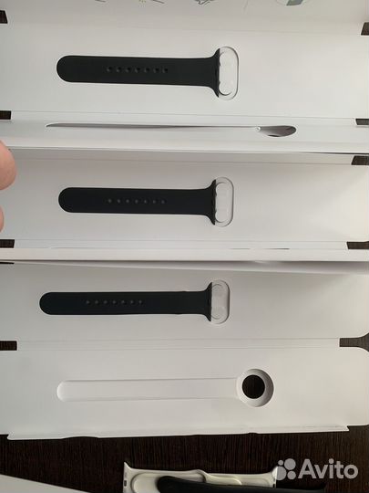 Ремешки apple watch