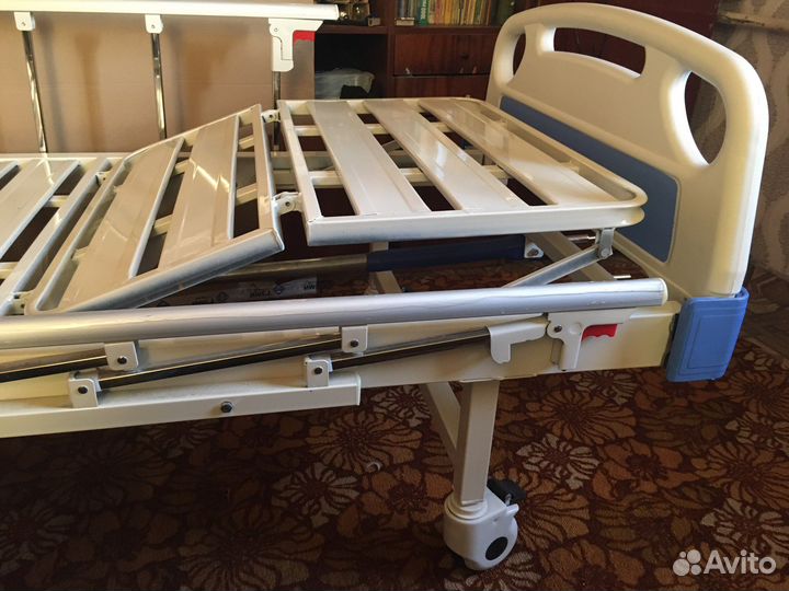 Кровать для лежачих больных