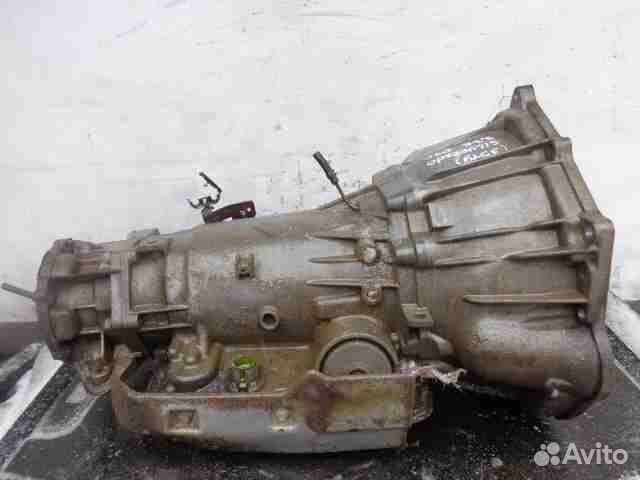 Кпп автомат (автоматическая коробка), Chevrolet Si