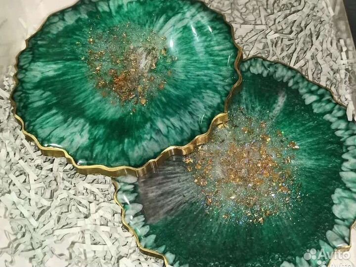 Подстаканники (Костеры) набор