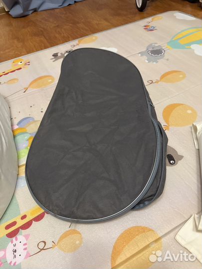 Кокон для новорожденных аскона