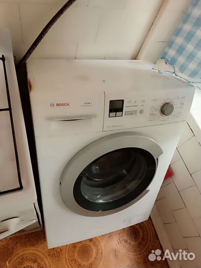 Стиральная машина Bosch