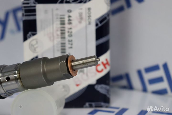 Форсунка 0445120371