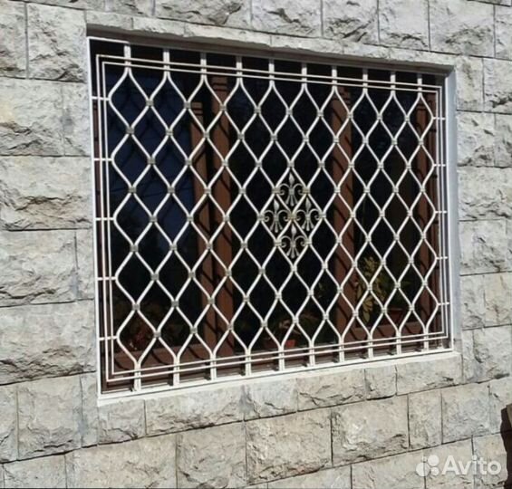 Кованные перила