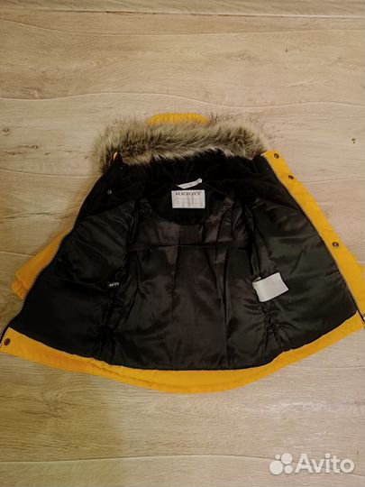 Зимняя куртка kerry 80 (или обмен на 86,92)