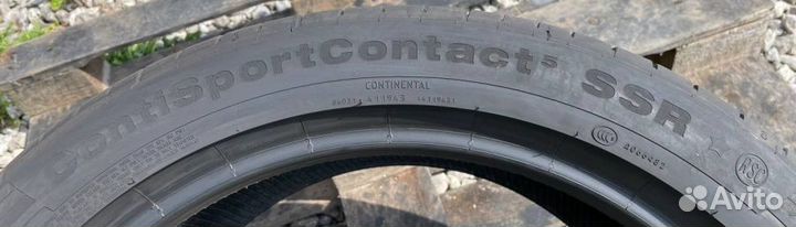 Continental ContiSportContact 5 SUV 315/35 R20