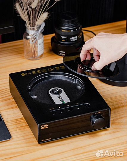 Shanling ET3 цифровой CD-транспорт