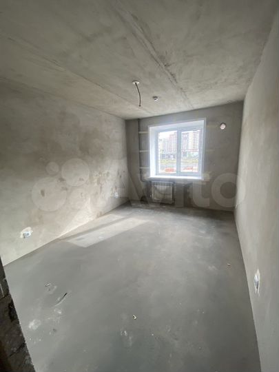 2-к. квартира, 54,7 м², 2/10 эт.