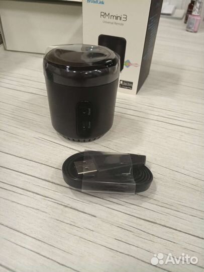 Пульт ду Broadlink RM Mini 3 для умного дома