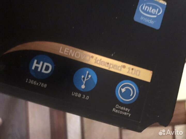 Lenovo ideapad 100-15iby по запчастям