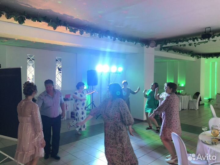 Диджей на Ваш праздник