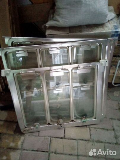 Дверцы для инкубатора