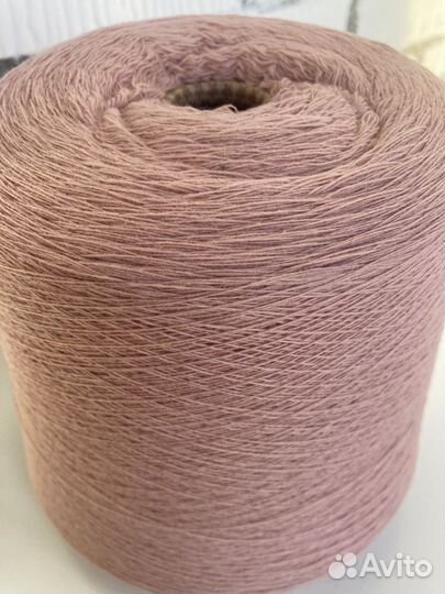 Нитки для вязания 100% шерсть