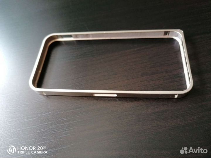 Бампер для телефона Айфон 5s