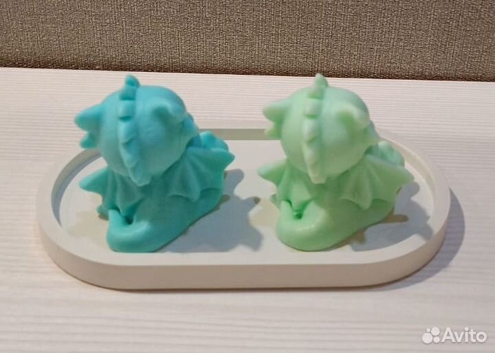 Мыло Дракоша