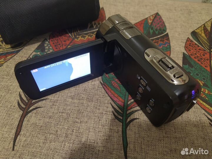 Видеокамера