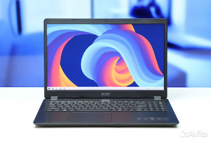 Тонкий ноутбук