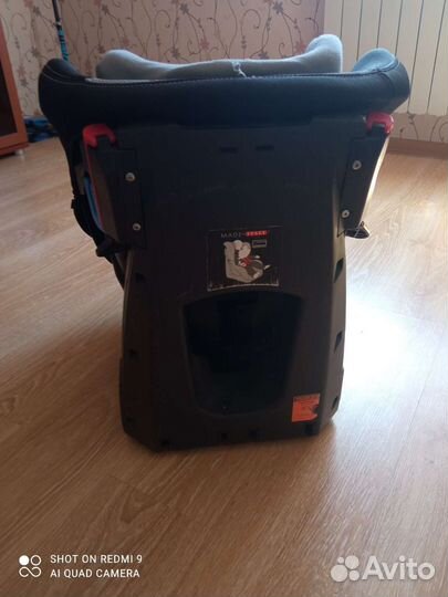 Детское автокресло от 8 до18кг