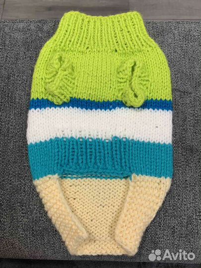 Свитеры для животных