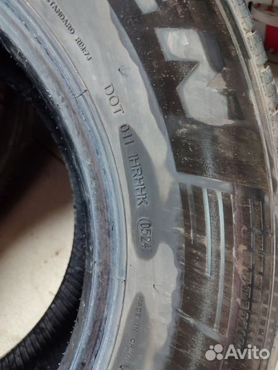 Kapsen HP7 245/70 R16 111H