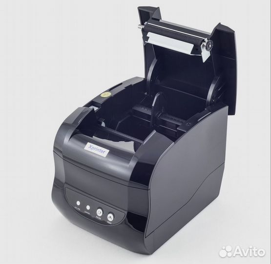 Принтер для чеков/наклеек/этикеток термо XP-365B