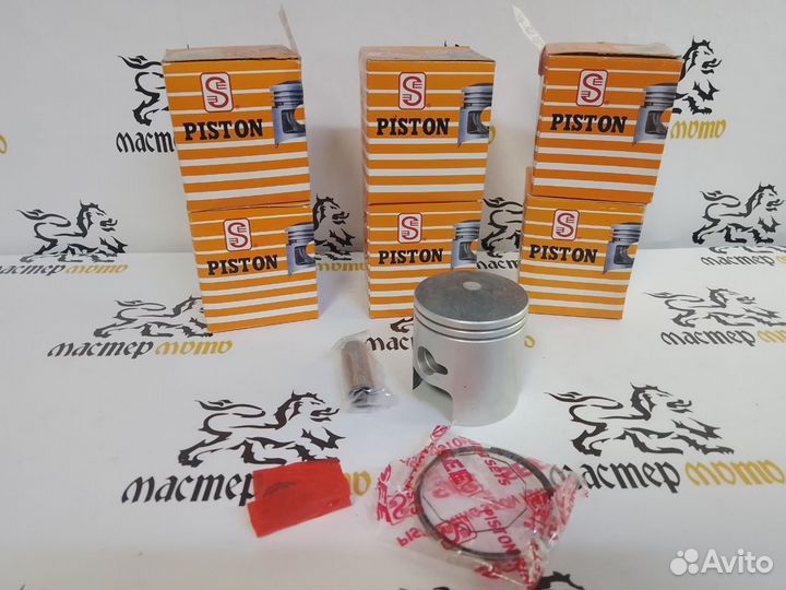 Поршень Suzuki Sepia, Address V50 (STD) See