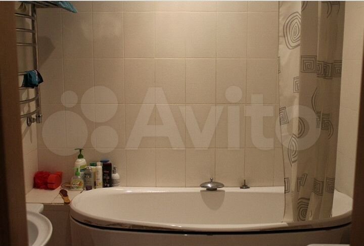 3-к. квартира, 97 м², 11/25 эт.