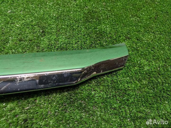 Молдинг решетки радиатора Honda Accord 8 (CU) 2009