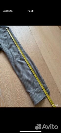 Рубашка женская benetton