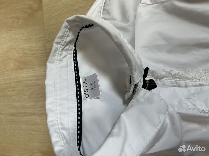 Блузка для девочки