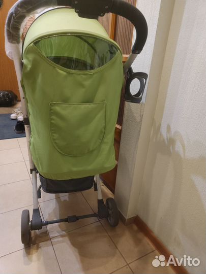 Коляска в хорошем состоянии