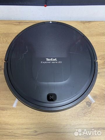 Робот-пылесос Tefal RG6825WH, б/у