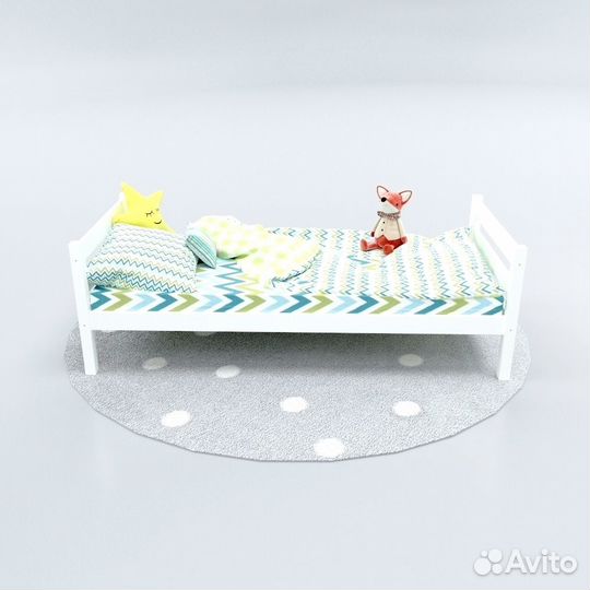 Кровать для подростка в наличии опт