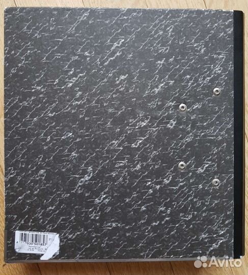 Папка регистратор А 5