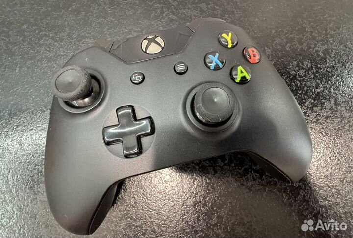 Геймпад xbox one