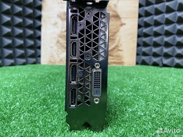 Видеокарта Gigabyte Founders Edition 1070 8GB