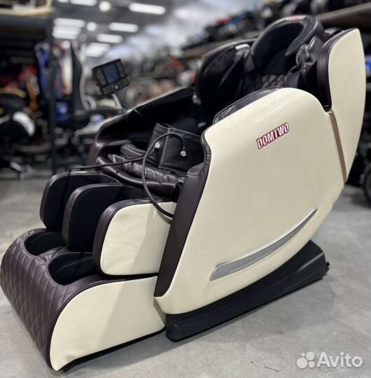 Массажное кресло