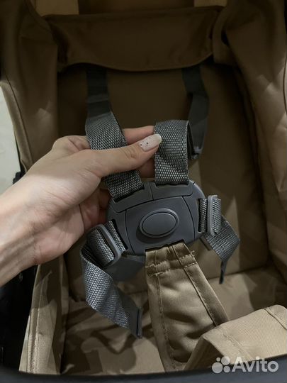 Прогулочная коляска летняя