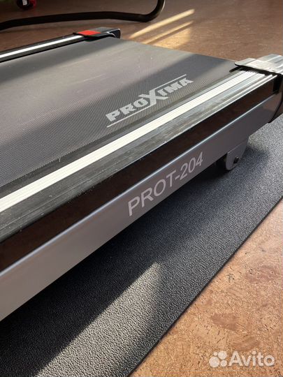 Беговая дорожка proxima prot 204